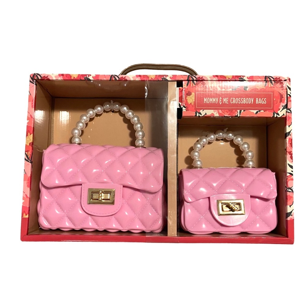 Mommy & Me Crossbody Bags